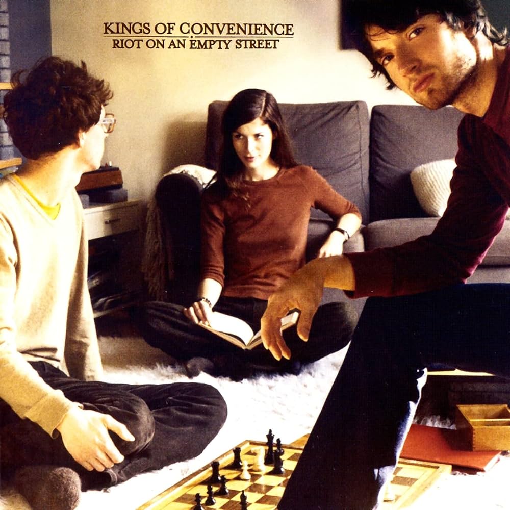 #61 – Kings of&nbsp;Convenience